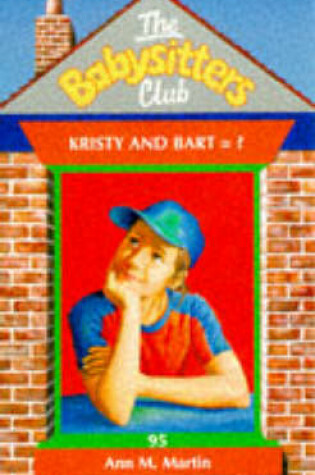 Cover of Kristy and Bart =?