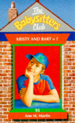 Book cover for Kristy and Bart =?