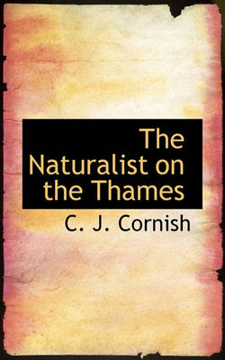 Book cover for The Naturalist on the Thames