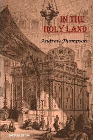 Cover of In the Holy Land