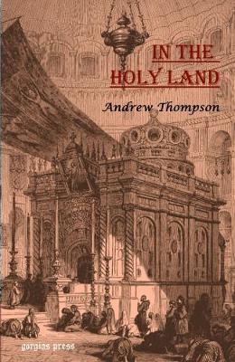 Book cover for In the Holy Land