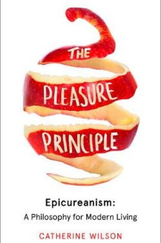 Cover of The Pleasure Principle