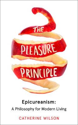 Book cover for The Pleasure Principle