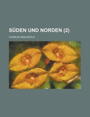 Book cover for Suden Und Norden (2 )