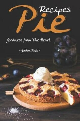 Cover of Pie Recipes