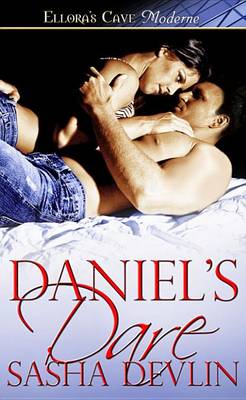 Book cover for Daniel's Dare