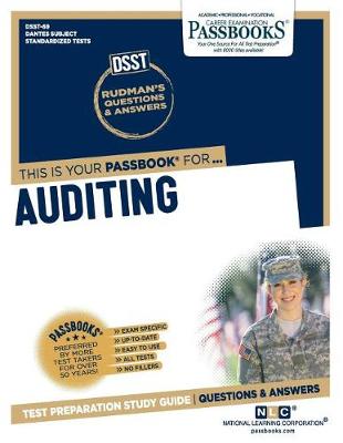 Book cover for Auditing (Dan-69)