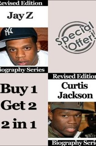 Cover of Jay Z and Curtis Jackson - Biography Series