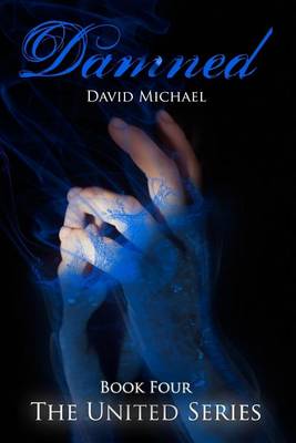 Book cover for Damned