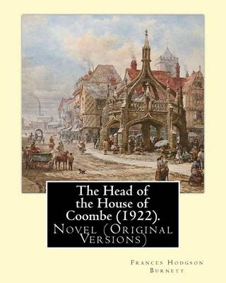 Book cover for The Head of the House of Coombe (1922). By