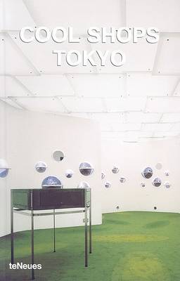 Book cover for Tokyo
