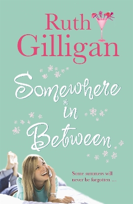 Book cover for Somewhere In Between