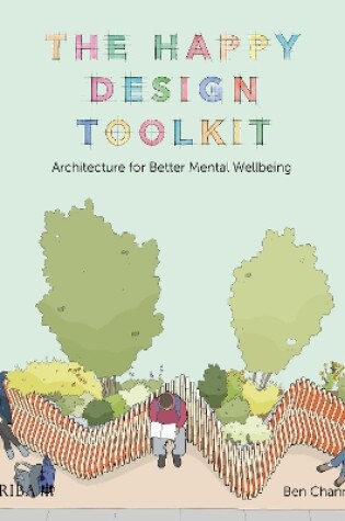 Cover of The Happy Design Toolkit