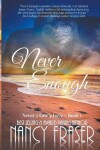 Book cover for Never Enough