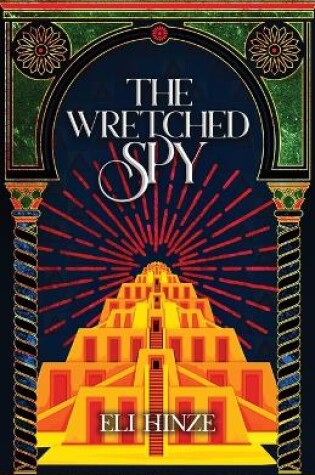 Cover of The Wretched Spy