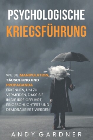 Cover of Psychologische Kriegsführung