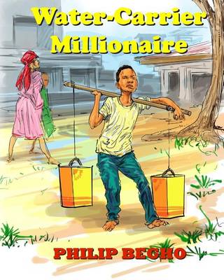 Book cover for Water-Carrier Millionaire
