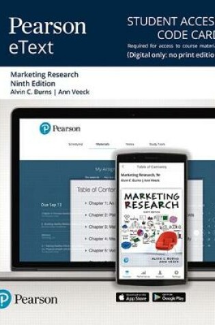 Cover of Marketing Research