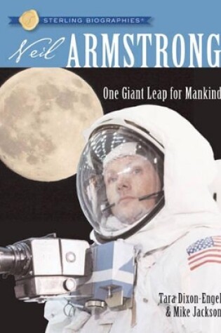 Cover of Sterling Biographies®: Neil Armstrong