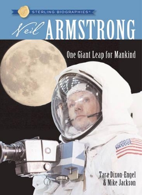 Book cover for Sterling Biographies®: Neil Armstrong