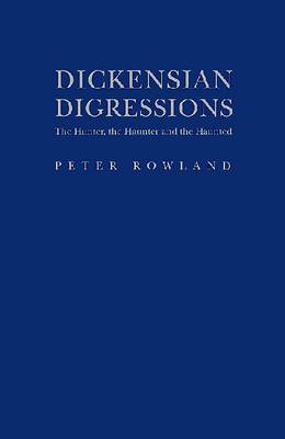 Book cover for Dickensian Digressions