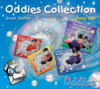 Book cover for Oddies Collection