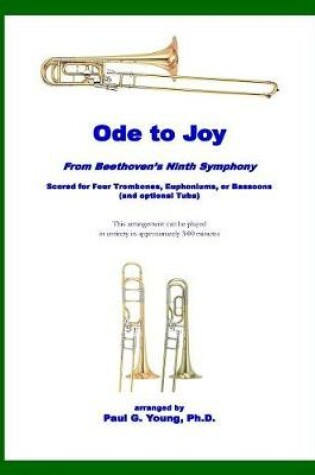 Cover of Ode to Joy