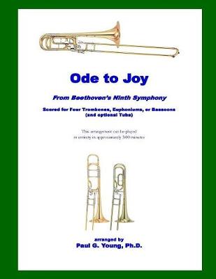 Book cover for Ode to Joy