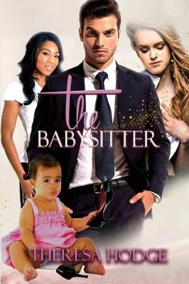 Book cover for The Babysitter