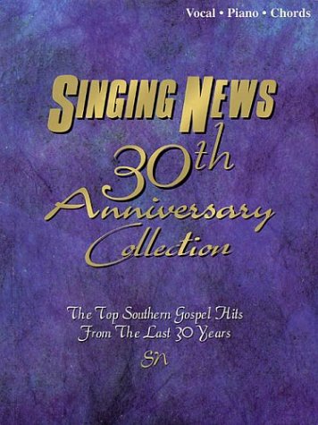 Book cover for Singing News - 30th Anniversary Collection