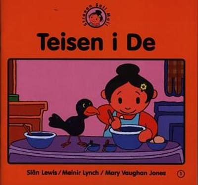 Book cover for Straeon Sali Mali: 1. Teisen i De