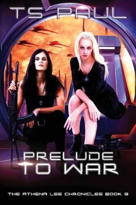 Book cover for Prelude to War