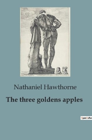 Cover of The three goldens apples