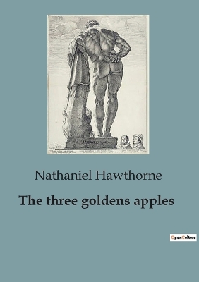 Book cover for The three goldens apples