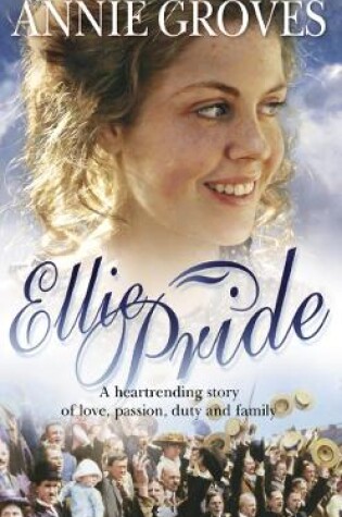 Cover of Ellie Pride