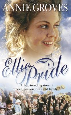 Book cover for Ellie Pride