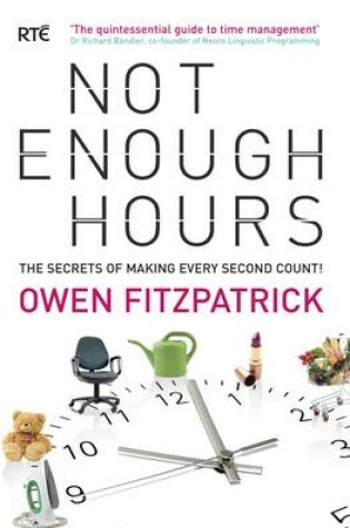 Cover of Not Enough Hours