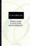 Book cover for Three Steps to Fiduciary Responsibility