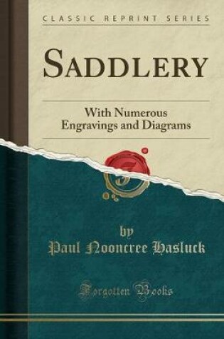 Cover of Saddlery