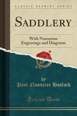 Book cover for Saddlery