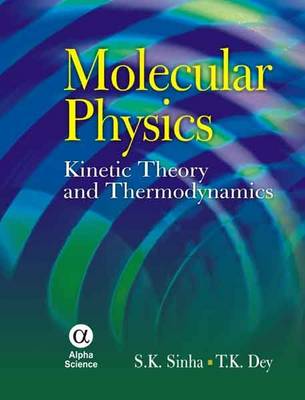 Book cover for Molecular Physics