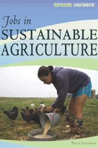 Cover of Jobs in Sustainable Agriculture