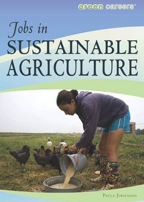 Cover of Jobs in Sustainable Agriculture