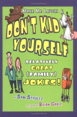 Cover of Don't Kid Yourself