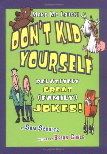 Book cover for Don't Kid Yourself
