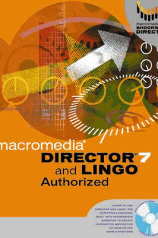 Cover of Director 7 and Lingo Authorized