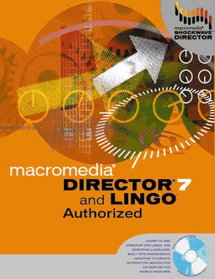 Book cover for Director 7 and Lingo Authorized