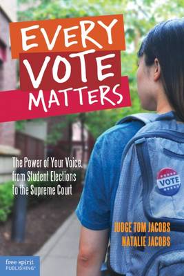 Book cover for Every Vote Matters