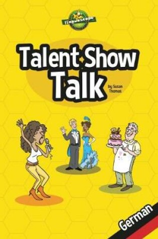 Cover of Talent Show Talk - German