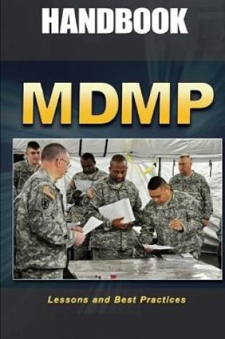 Cover of MDMP Lessons and Best Practices Handbook